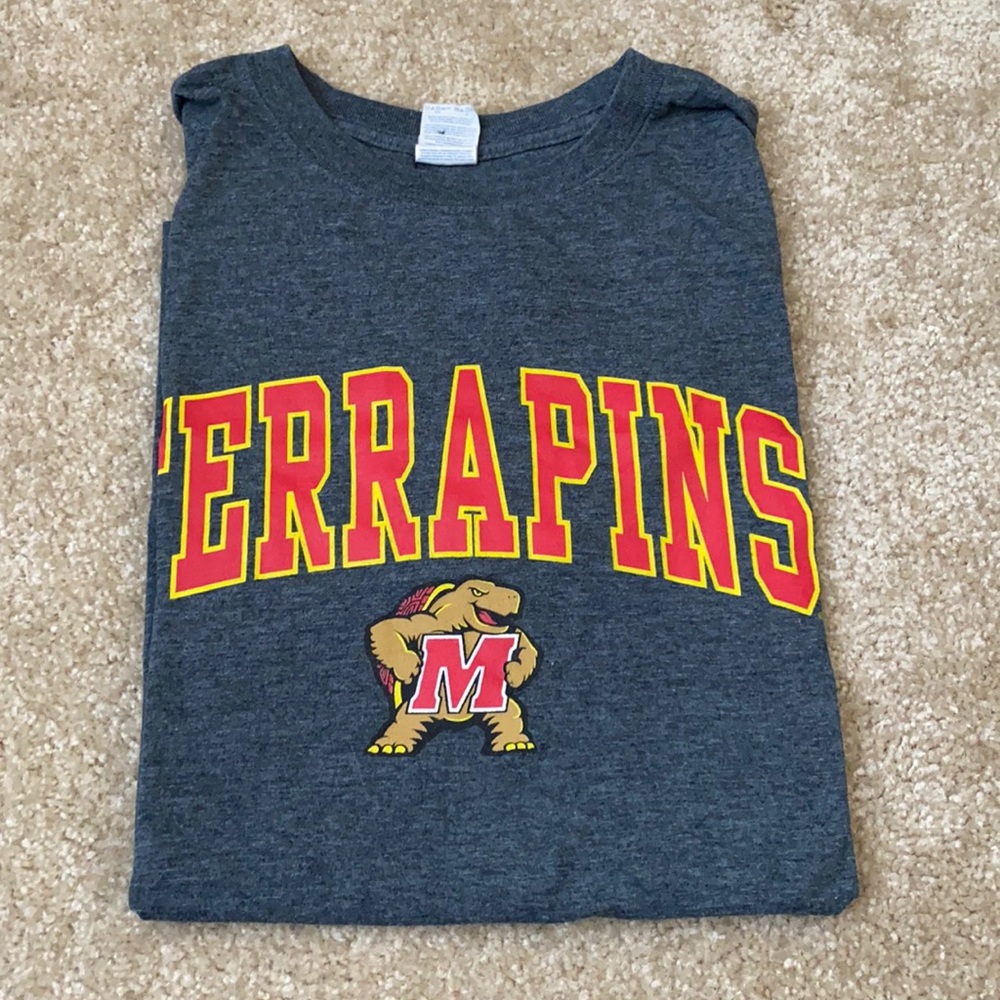 University of Maryland T shirt